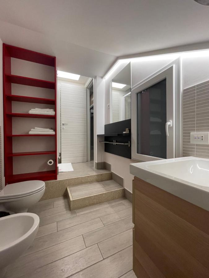 Appartement Il Parco Di Yuki à Ancône Extérieur photo