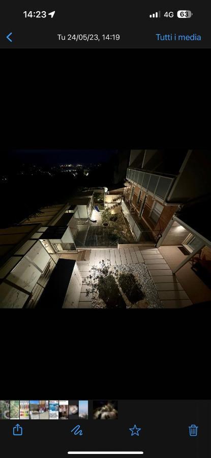 Appartement Il Parco Di Yuki à Ancône Extérieur photo